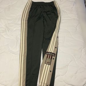 ADIDAS SNAP PANTS